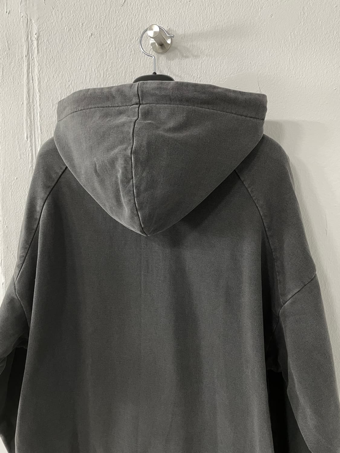 준지 가먼트 다잉 후디 상품이미지4