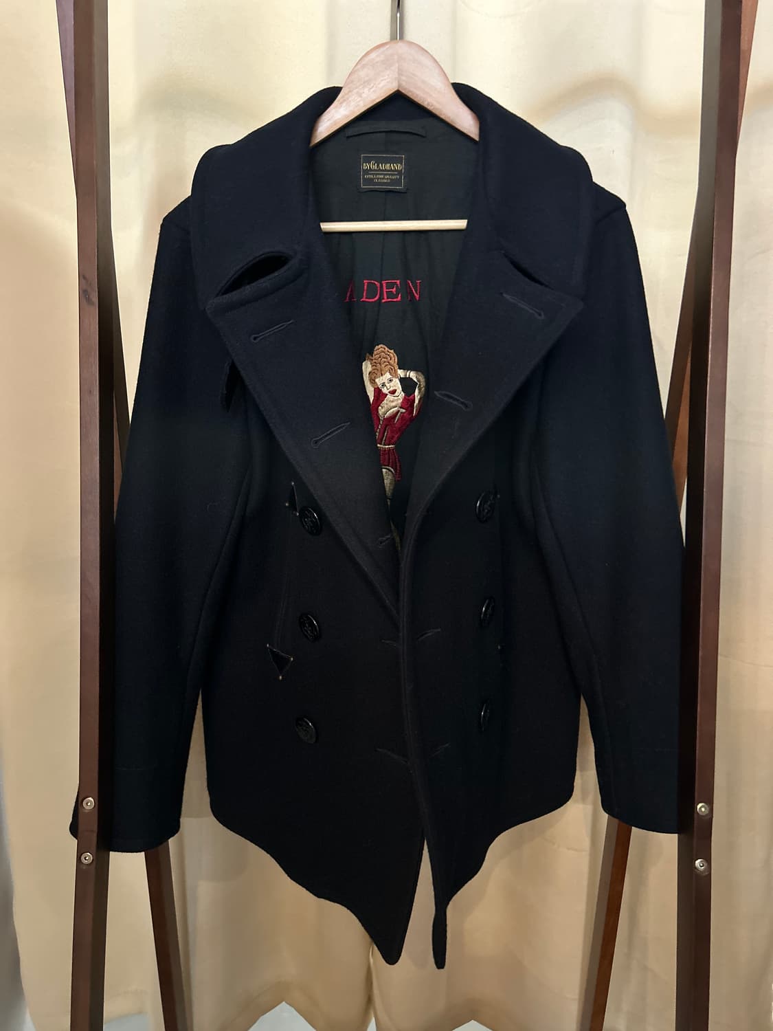 Glad Hand 글래드핸드 peacoat 상품이미지5