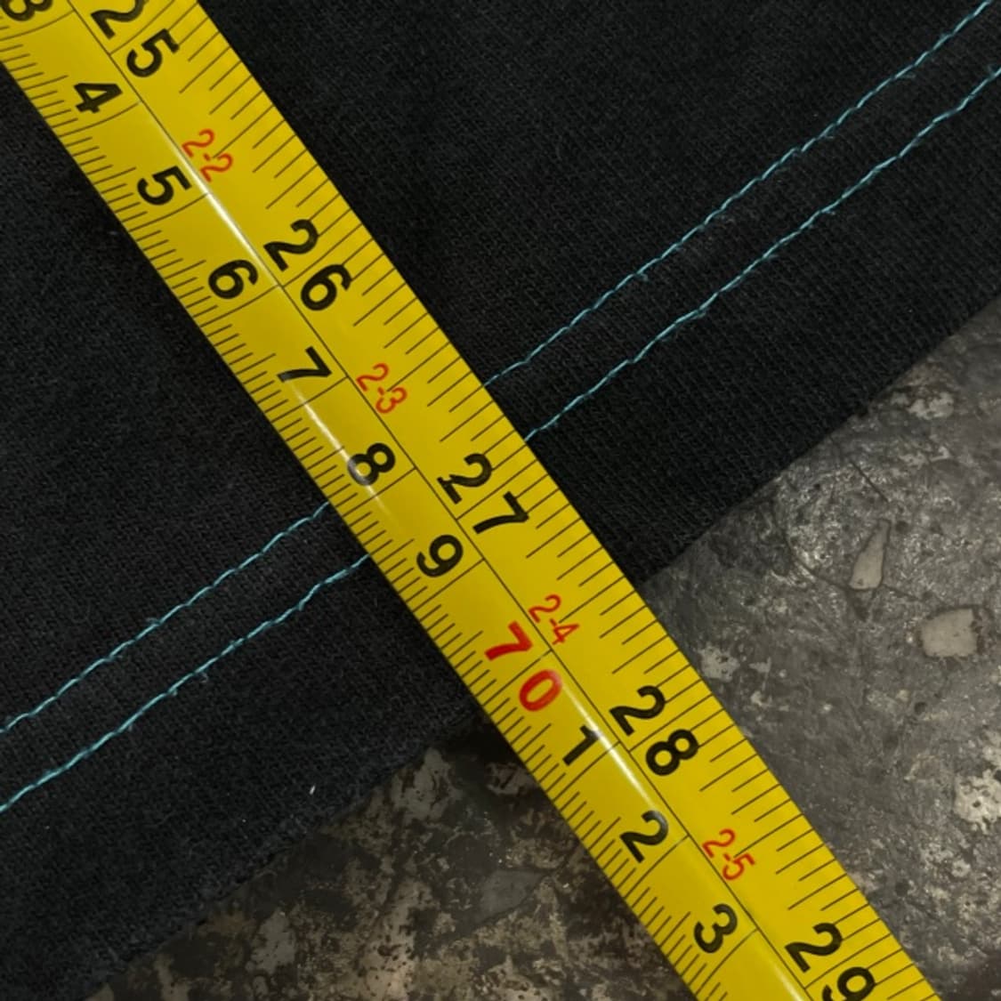 105 나이키 미들로고 반팔티 상품이미지6