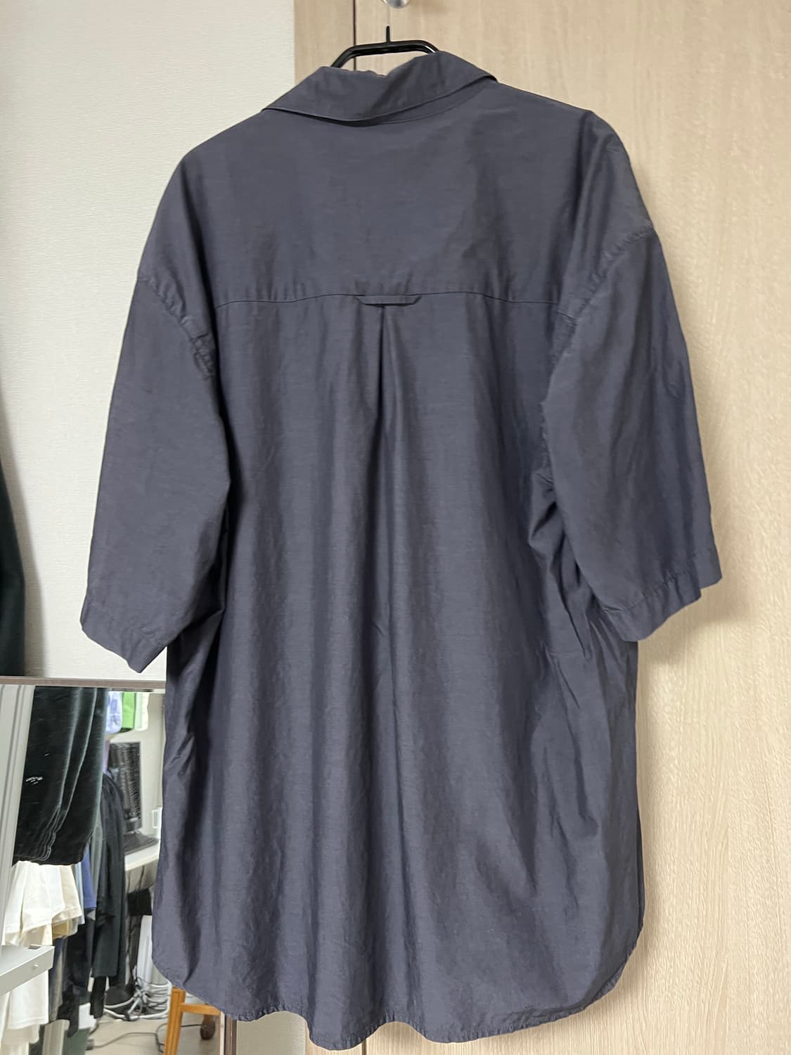 (3) 폴리테루 텐코 반팔 셔츠 상품이미지2