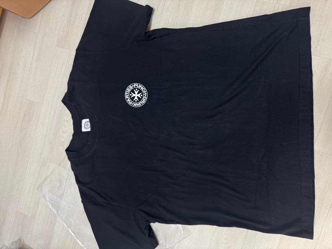 [3] 펀치드렁크파티즈 반팔 티셔츠 상품이미지2