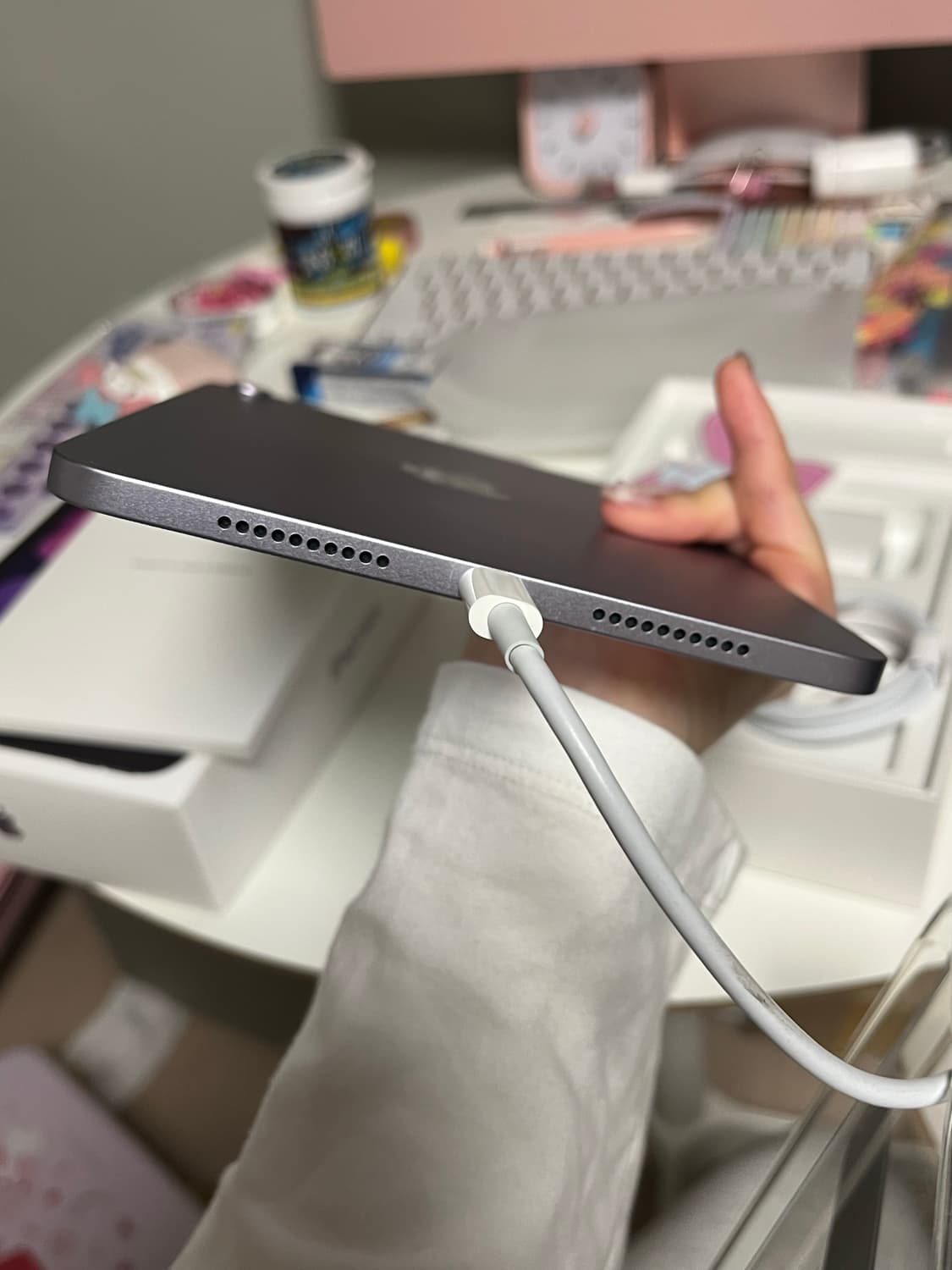 아이패드 미니7 퍼플 128기가 와이파이 상품이미지9