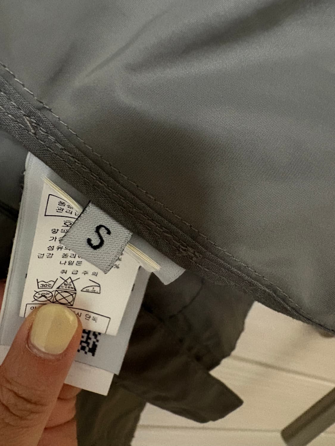 스톤아일랜드 마이크로랩스 코트자켓 상품이미지7