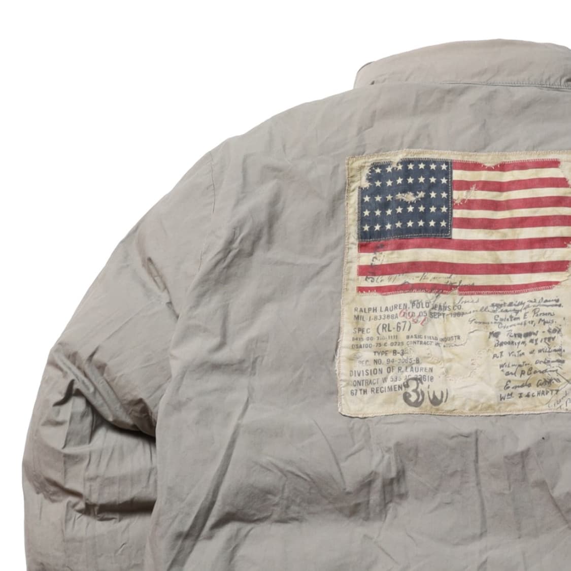 폴로 진스 Polo Jeans Reversible Down Puffer
 상품이미지2