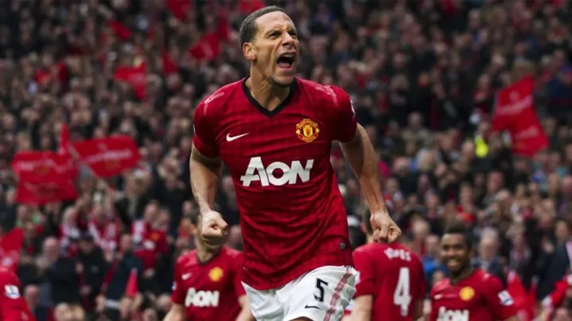 12-13 맨체스터유나이티드 홈 퍼디난드 유니폼 정품 상품이미지3