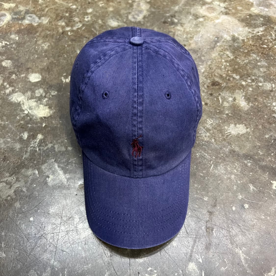 폴로 랄프로렌 빈티지 볼캡 야구모자 모자 남녀공용 아메카지 워크웨어 상품이미지1