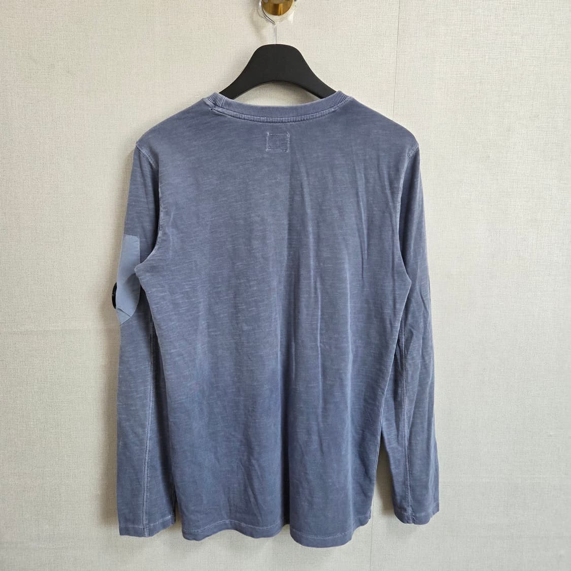 C.P. 컴퍼니 긴팔 티셔츠 그레이 95사이즈 상품이미지7