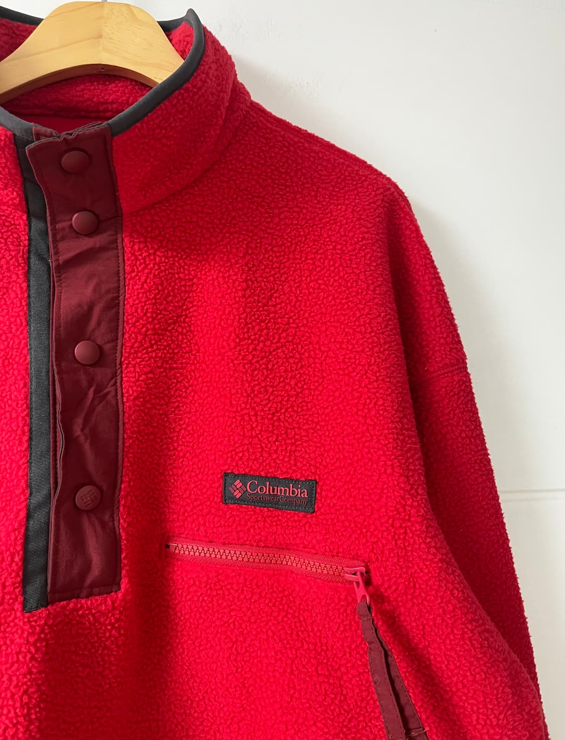 컬럼비아 후리스 컬럼비아 플리스 상품이미지5