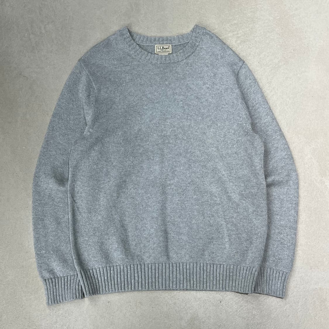 엘엘빈 베이직 니트 s09256 상품이미지1