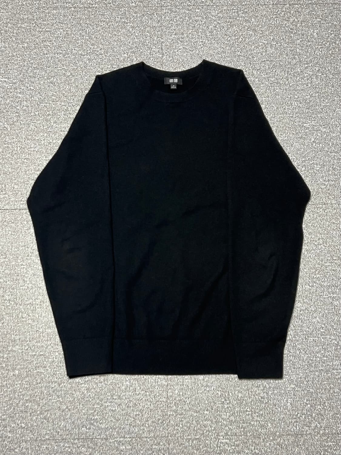 유니클로 캐시미어 크루넥 스웨터 니트 상품이미지2