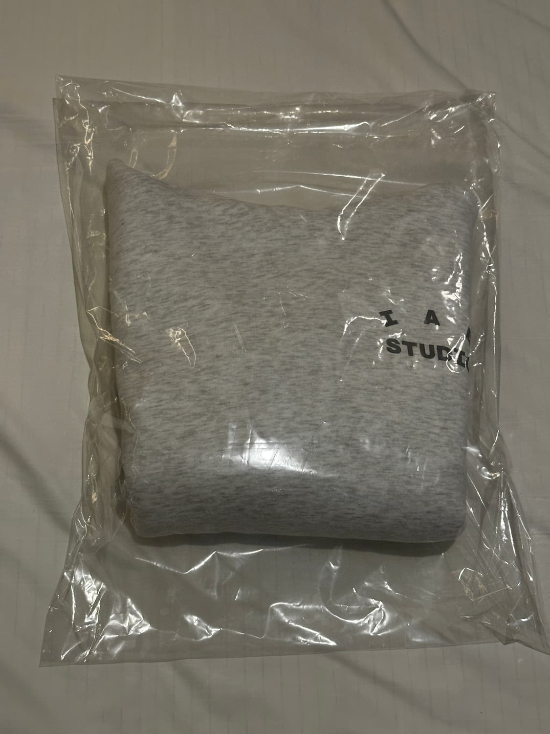 아이앱스튜디오 후드 라이트 그레이 상품이미지9