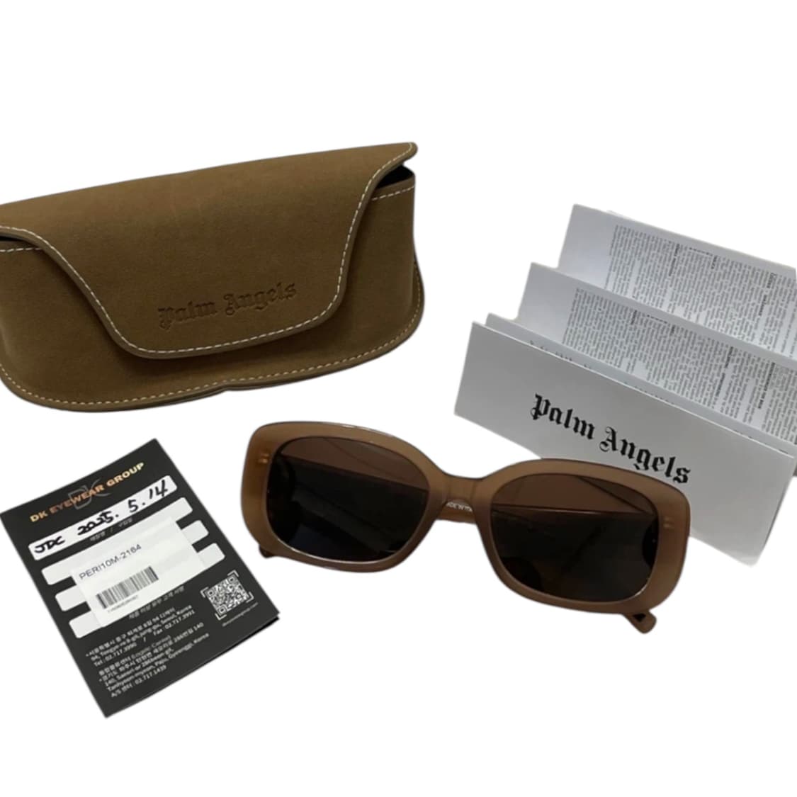 팜엔젤스 PEB101M-2164 선글라스 상품이미지1