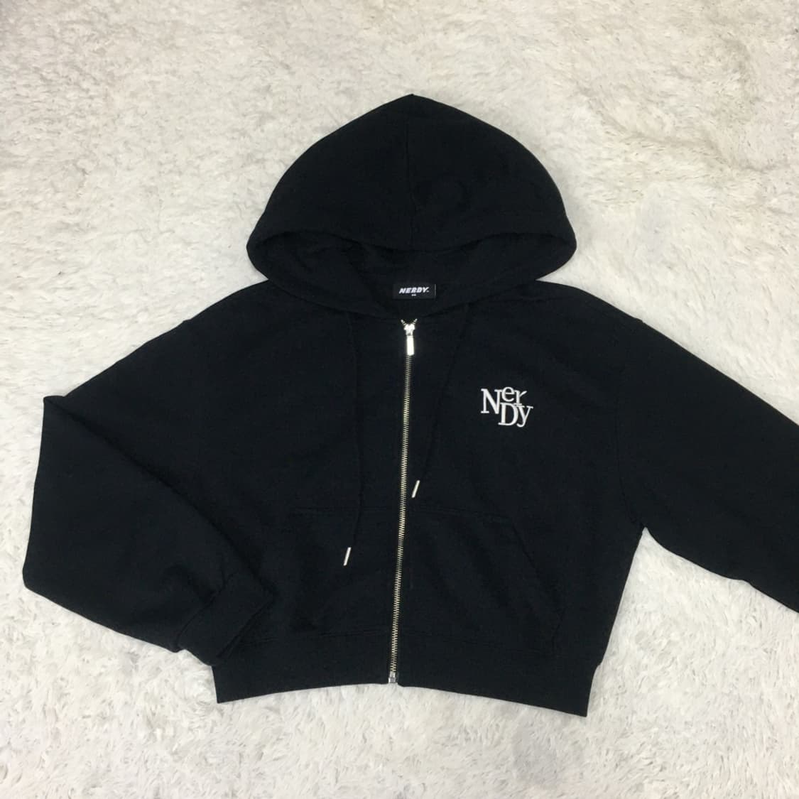 널디 여성 후드집업 DD17 상품이미지1