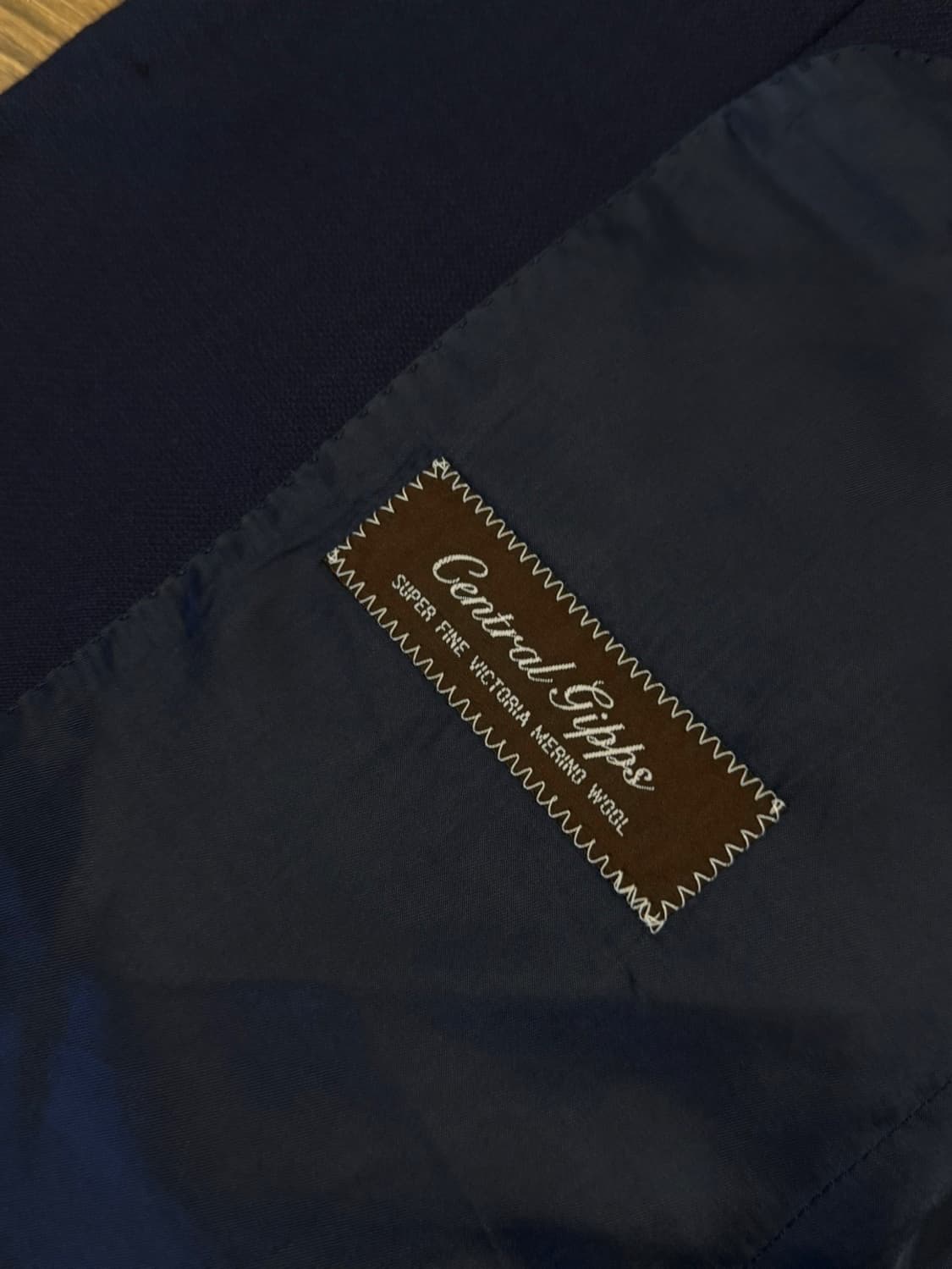 수트컴퍼니 테일러드 자켓 100~103 상품이미지10