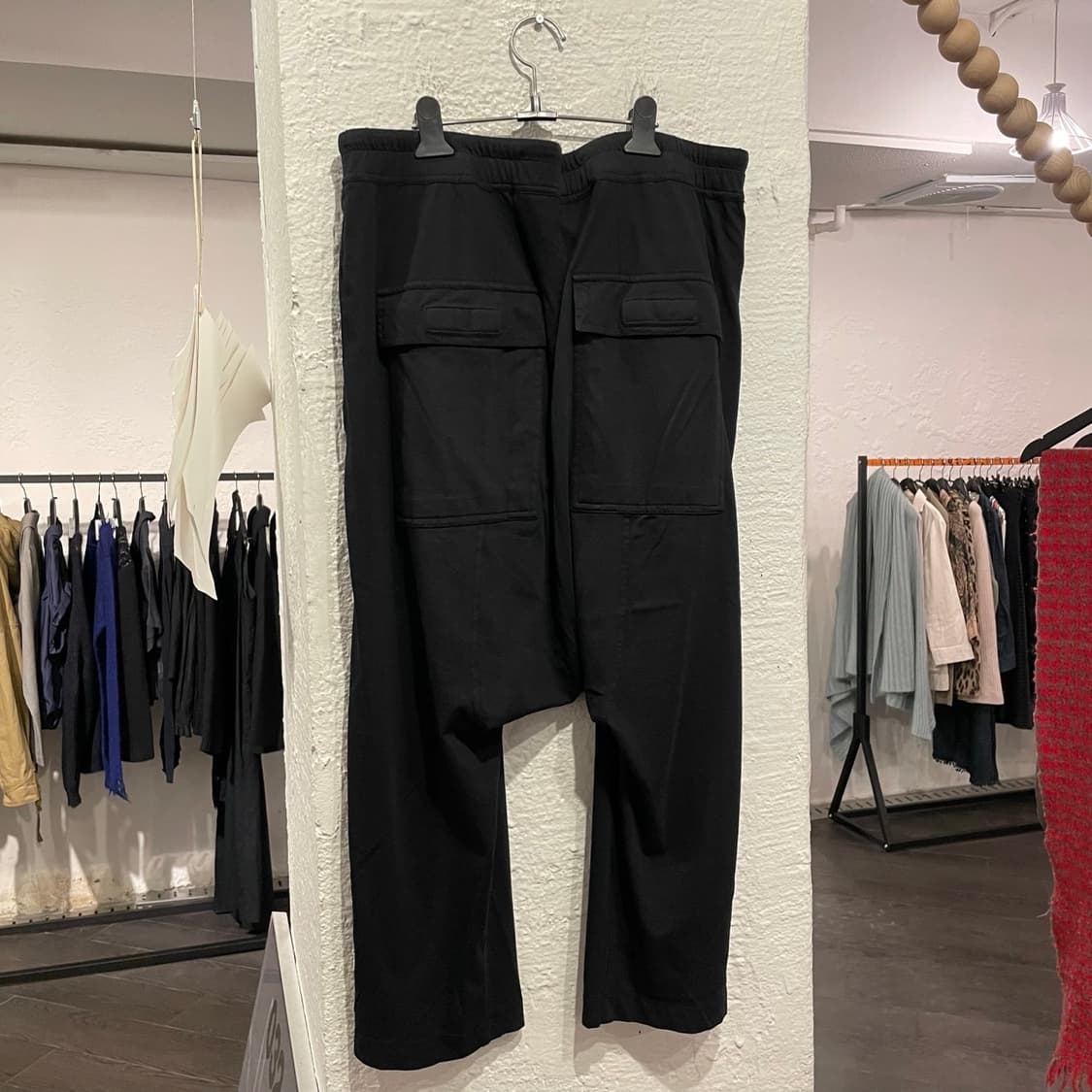 릭오웬스 드로스트링 팬츠 상품이미지3