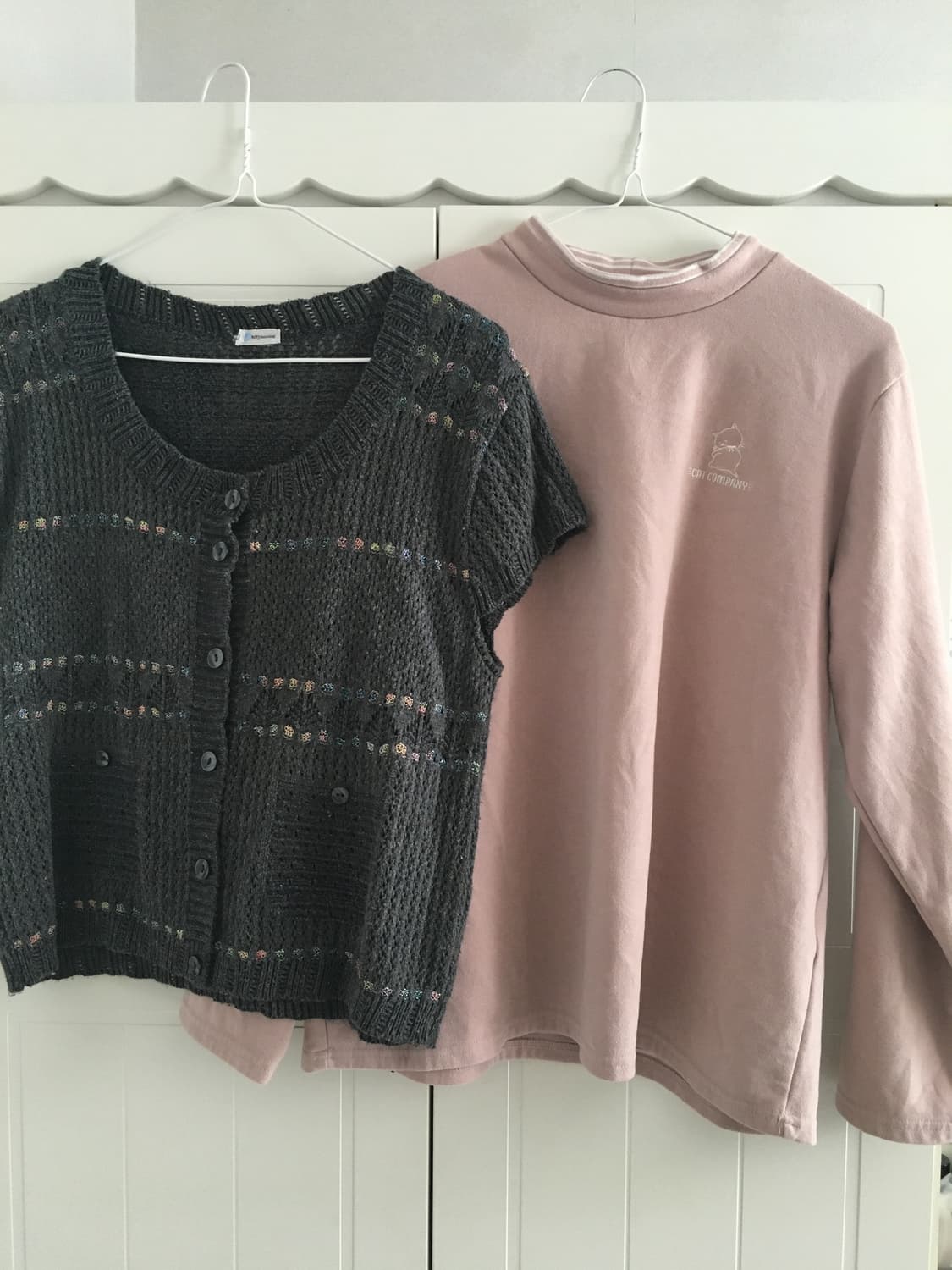 일본빈티지 모리걸 니혼진 아오이유우 코디세트 허니와클로버 카모메산장 상품이미지7