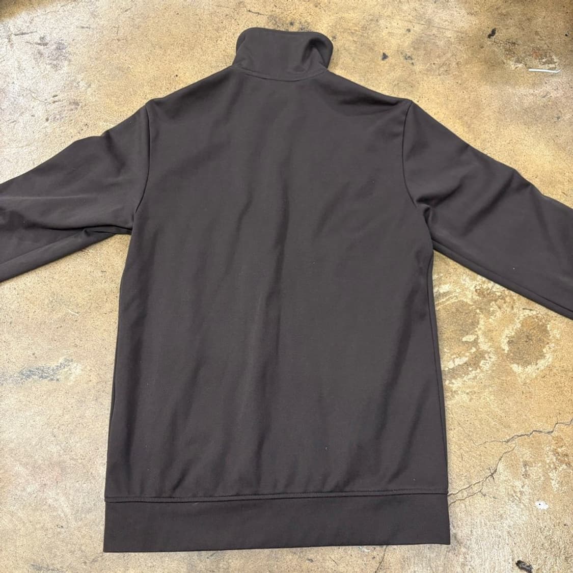 아디다스 초코 민트 브라운 하늘 베켄바우어 져지 트랙탑 105 상품이미지4