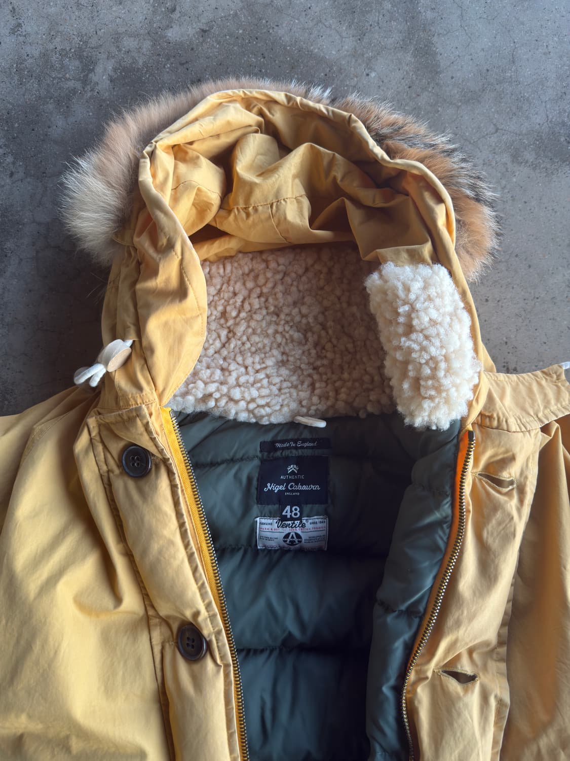 나이젤카본 에베레스트 옐로우 상품이미지4