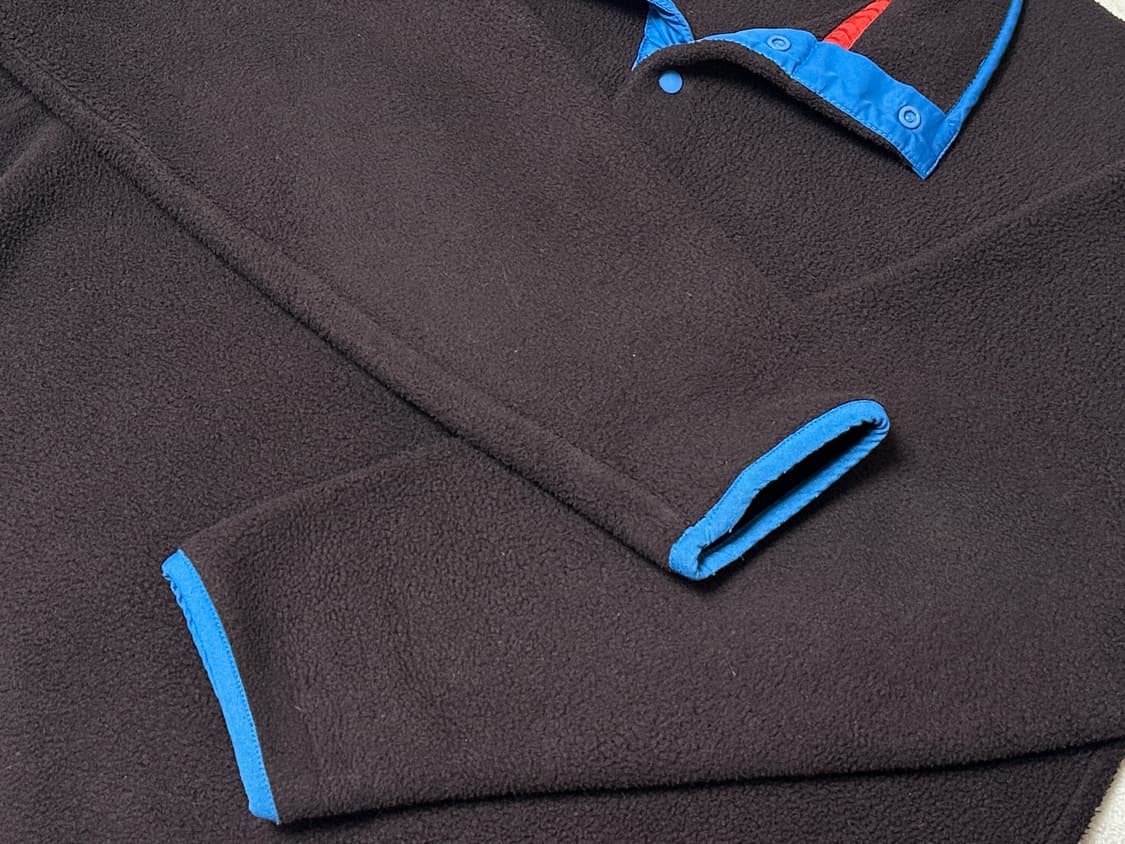 파타고니아 신칠라 브라운 블루 상품이미지6