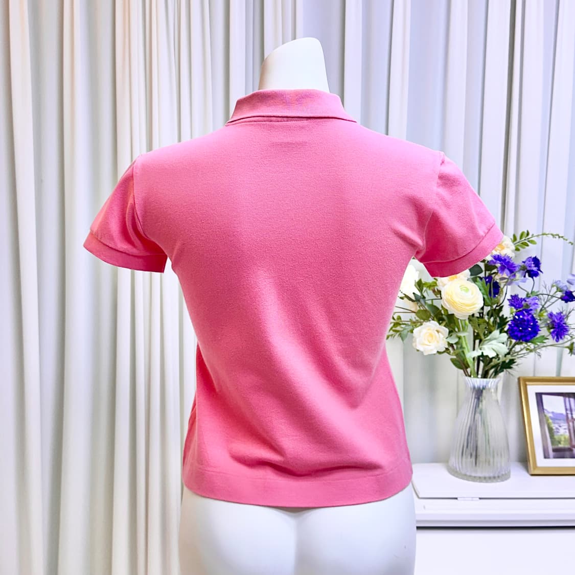 라코스테 피케 폴로셔츠 40 상품이미지2