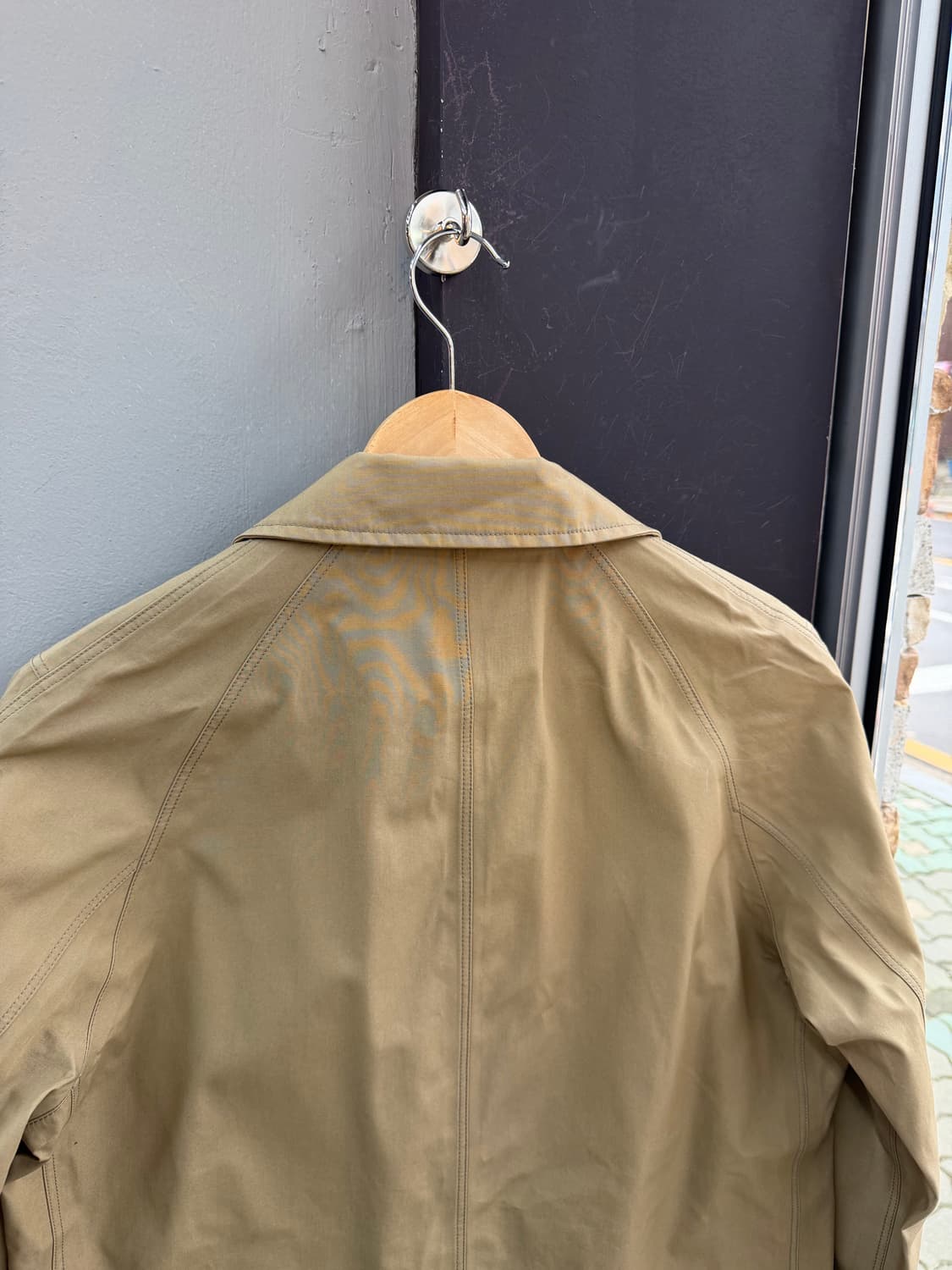 S/ 나나미카 고어텍스 수티앵 코랄 코트자켓 상품이미지9