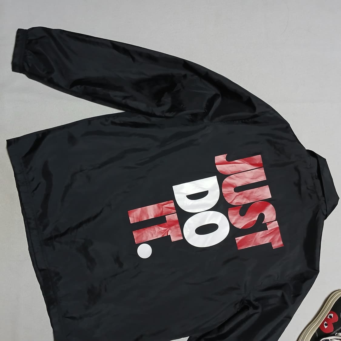 NIKE 나이키 코치자켓 바람막이 오버핏 상품이미지7