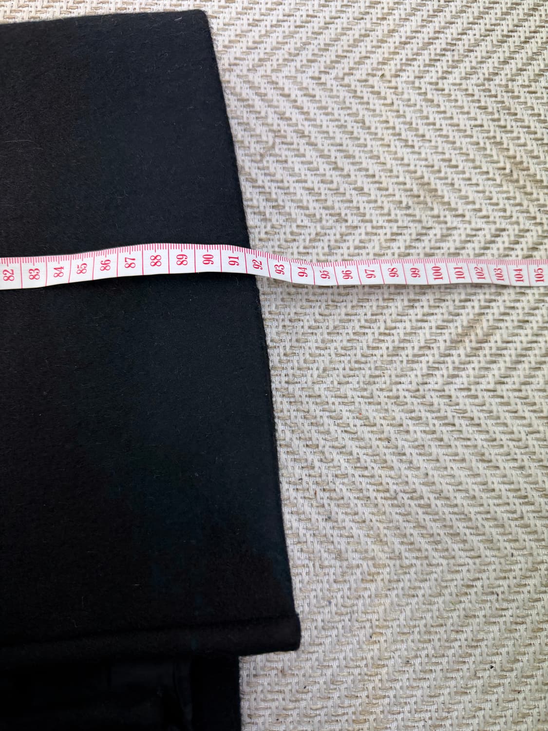 매장판정품) 지방시 여성 금장 디테일 봄버 코트 38 상품이미지10