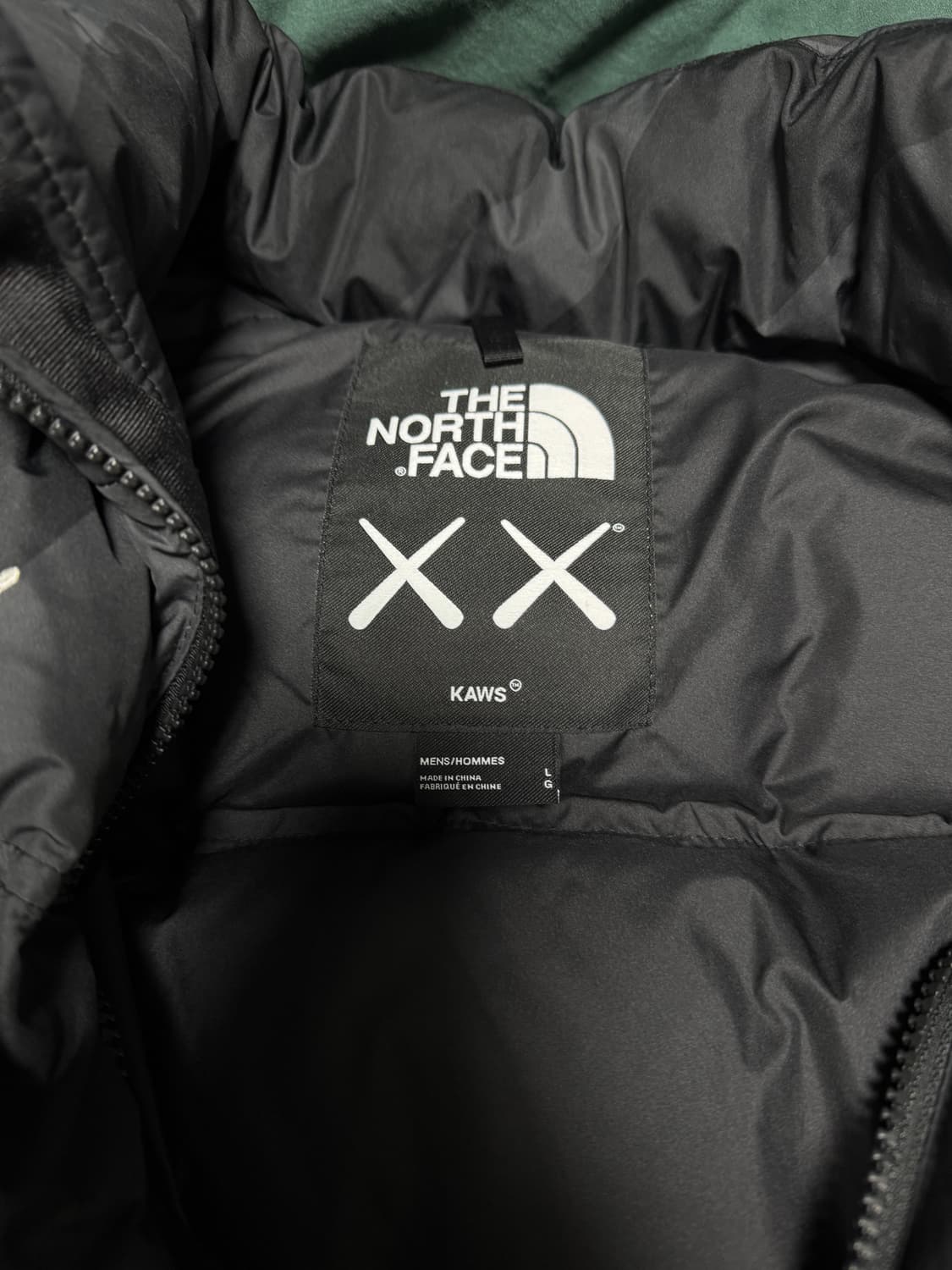 ( L ) 노스페이스 카우스 눕시 상품이미지3
