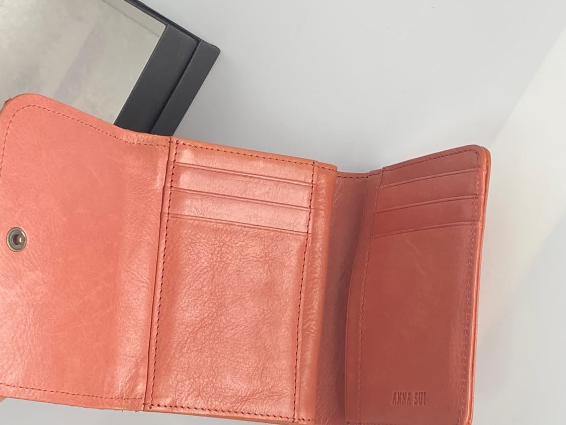 안나수이 빈티지 동전지갑 반지갑 상품이미지5