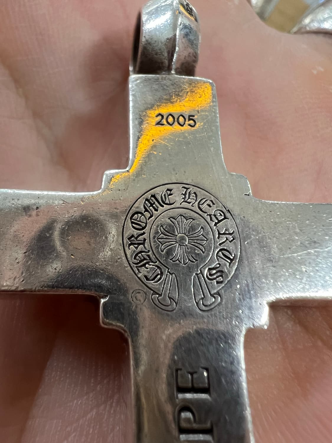 크롬하츠 메이플소프 라지 펜던트 상품이미지8