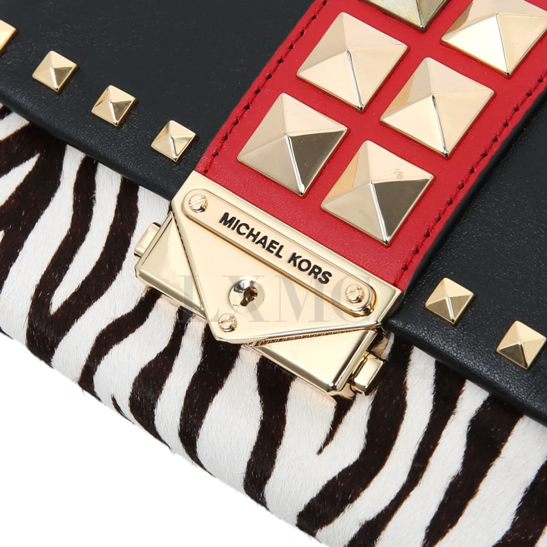 마이클코어스 씨씨 미니 체인백 레오파드 숄더 플랩백 상품이미지9