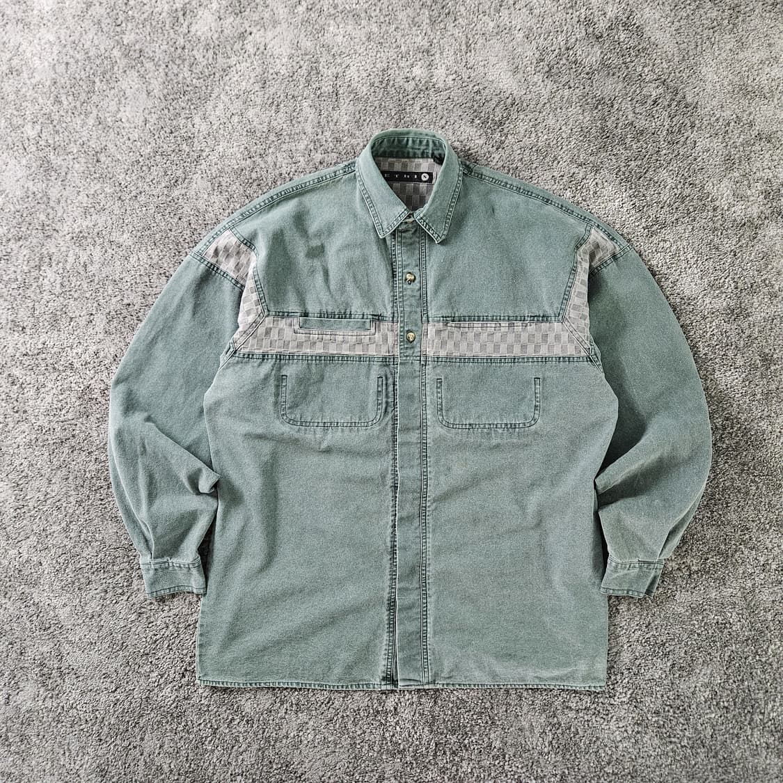 [무료배송] ETHIX 긴팔 셔츠 상품이미지1