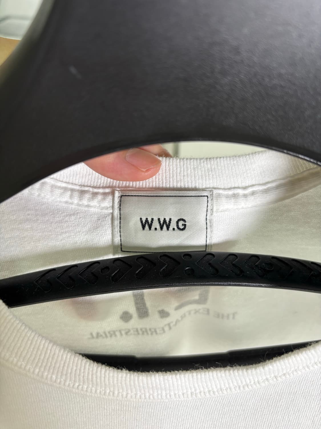 W.W.G x E.T. 영화 티셔츠 무비티 상품이미지9
