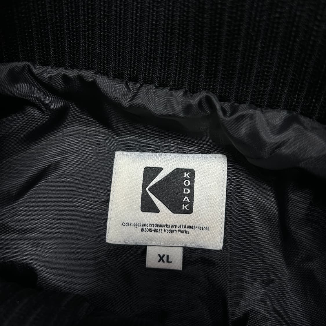 코닥 벨벳 코듀로이 자켓(XL) 상품이미지2