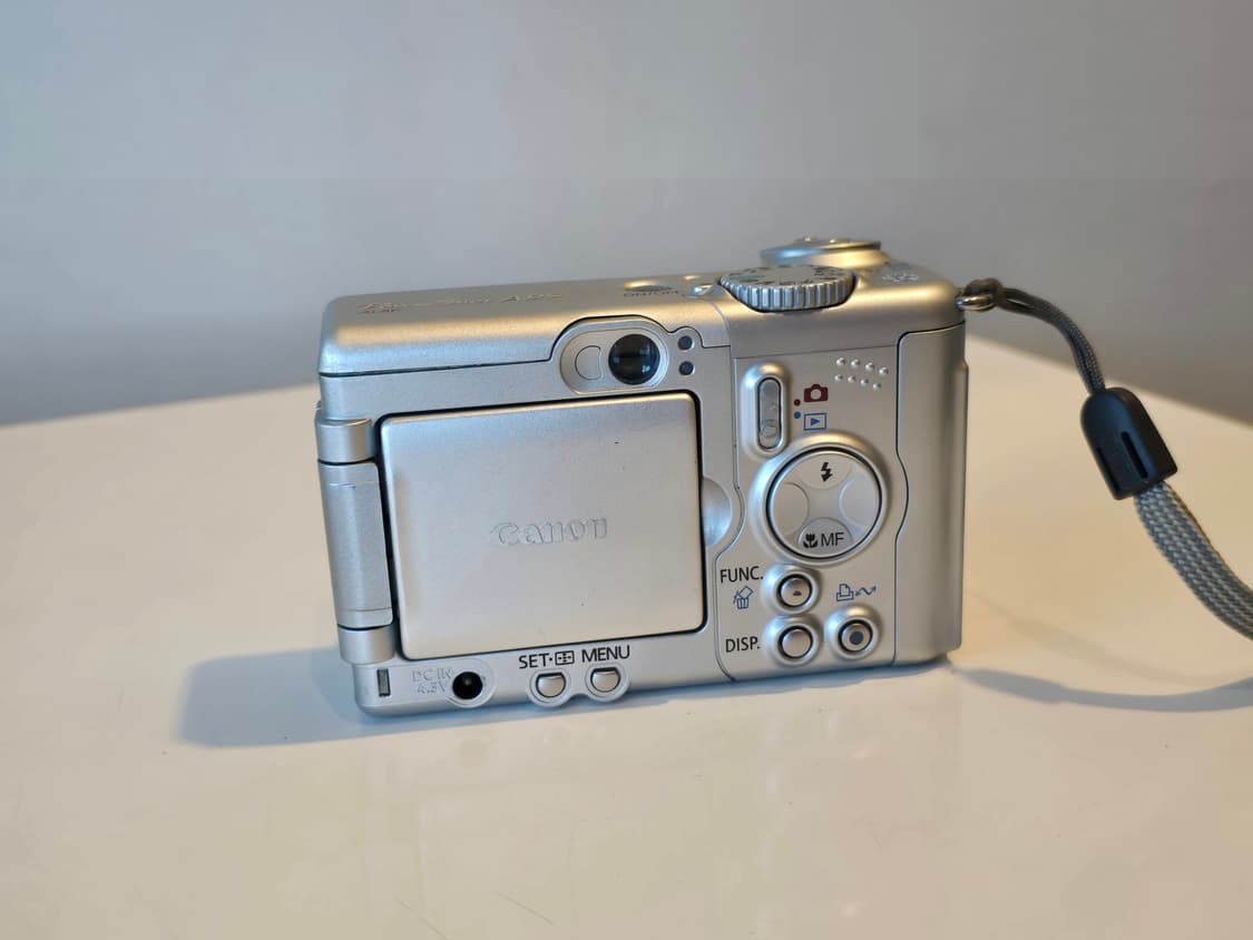 캐논 파워샷 a95 상품이미지8