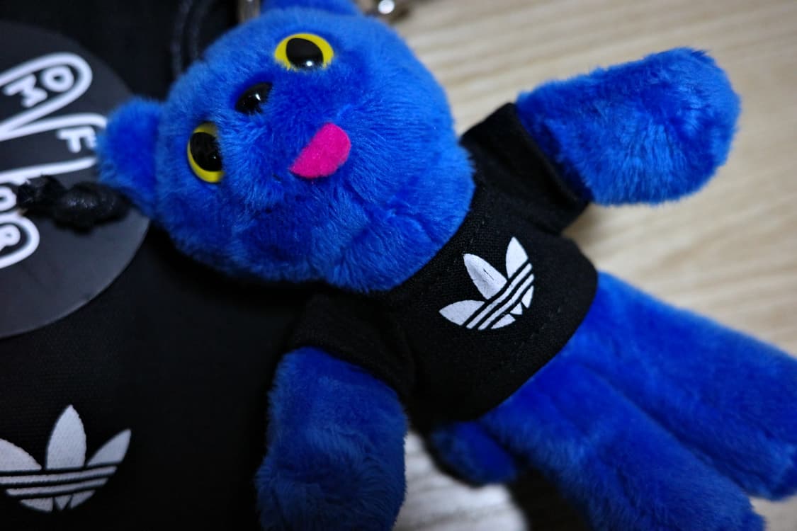 아디다스 삐용이 키링 인형(새제품) 상품이미지2