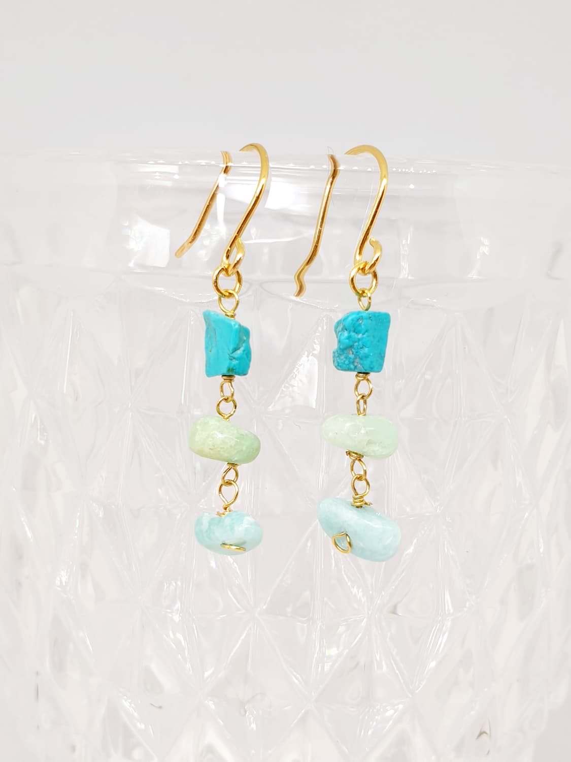 민트타이드 귀걸이 상품이미지1