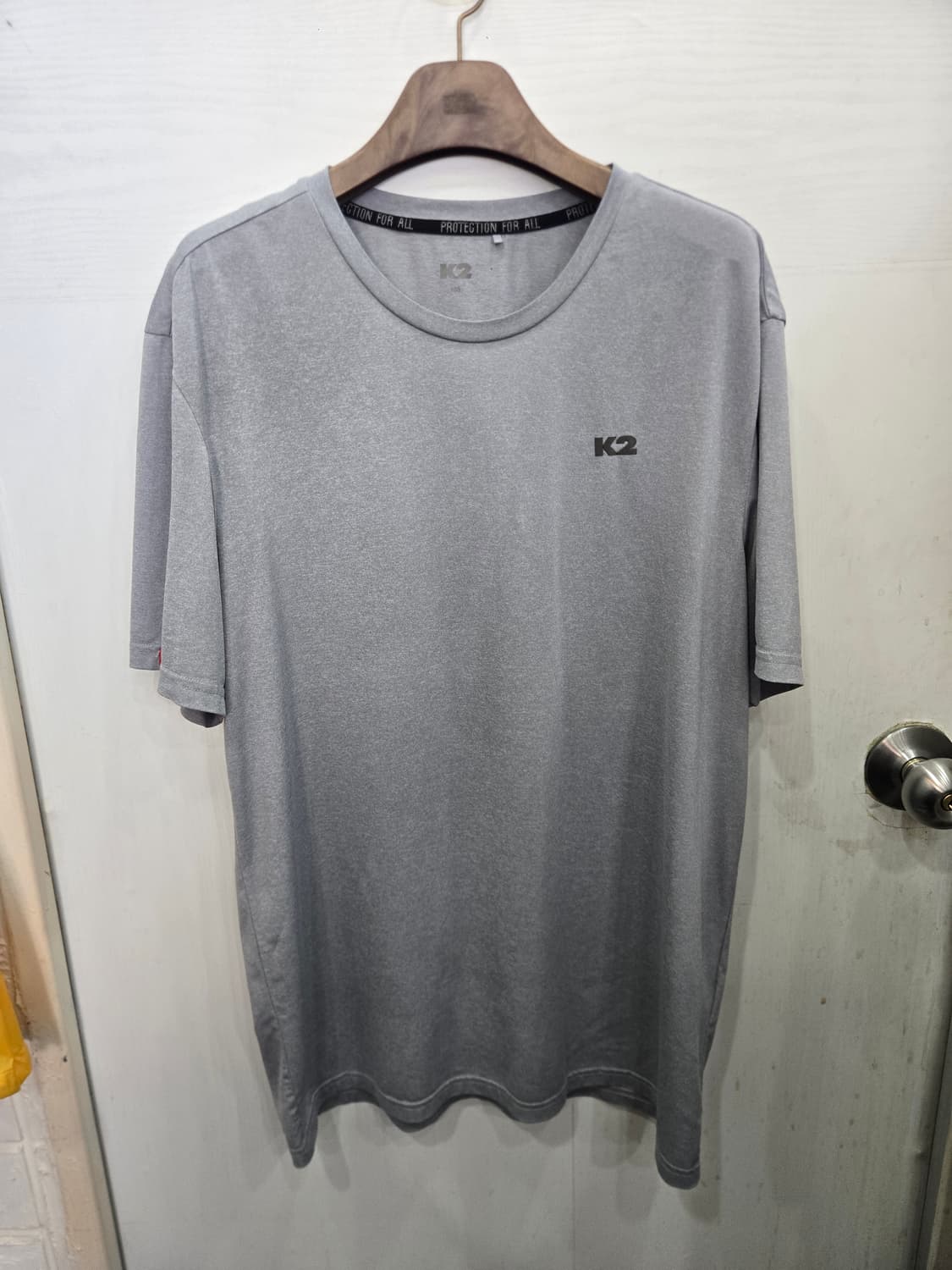 105,XL )) K2 케이투 기능성 반팔티셔츠! 깔끔한 디자인~ 상품이미지1