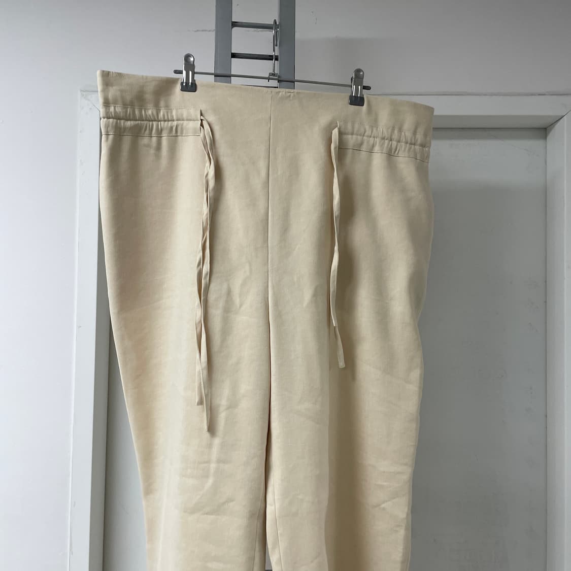 르917 le17septembre 베이지 팬츠 1 상품이미지2