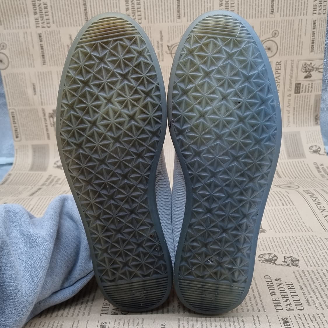 푸마 후세인 살라얀 남성스니커즈 290 상품이미지3