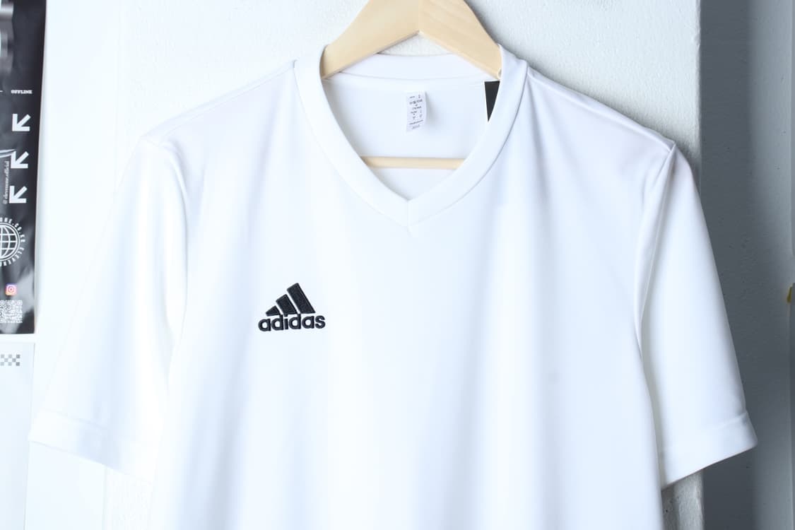 (XL) 아디다스 반팔 티셔츠 새상품 기능성 화이트-H31159 상품이미지3