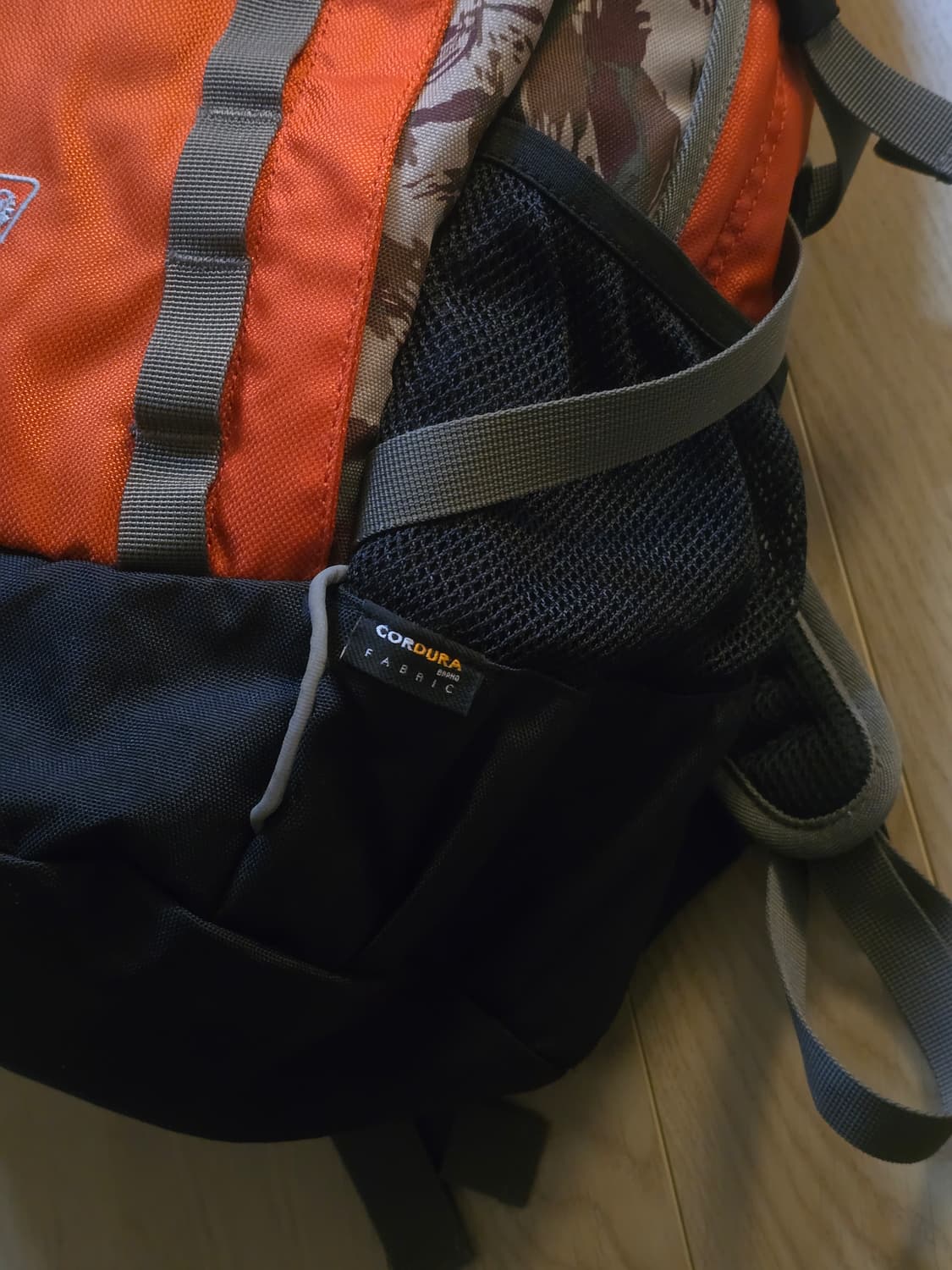 Coleman 콜맨 카모플라쥬 백팩  상품이미지2