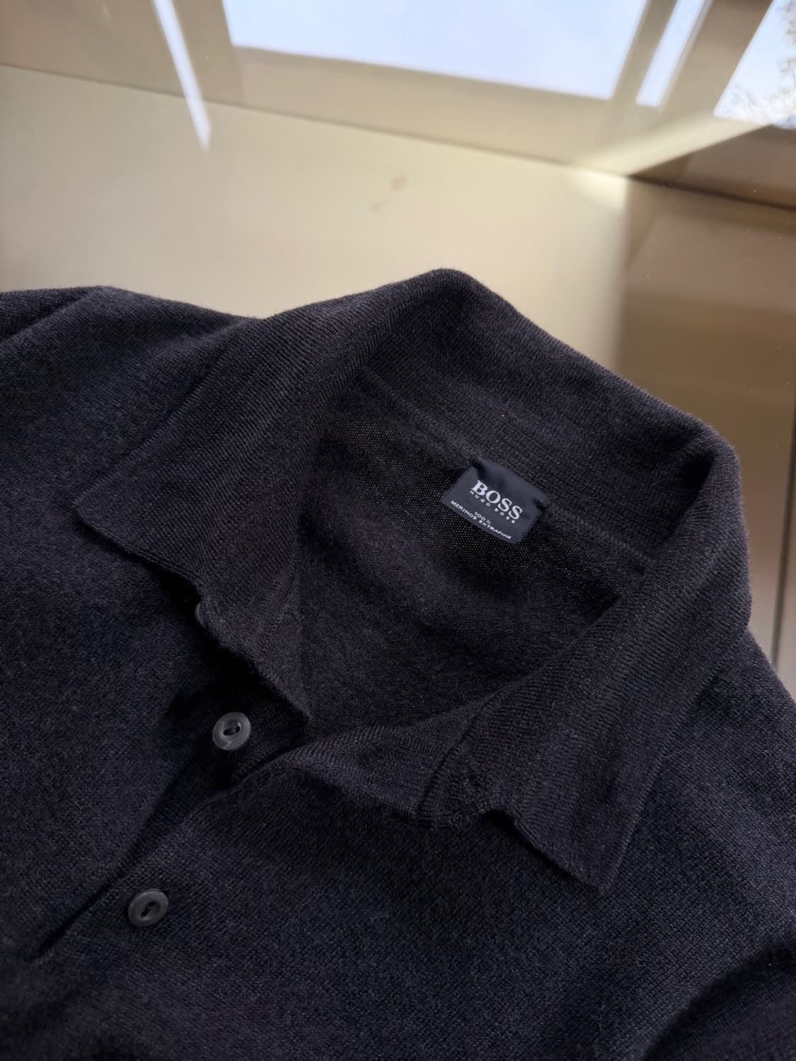 휴고보스 니트 pk 100 상품이미지7