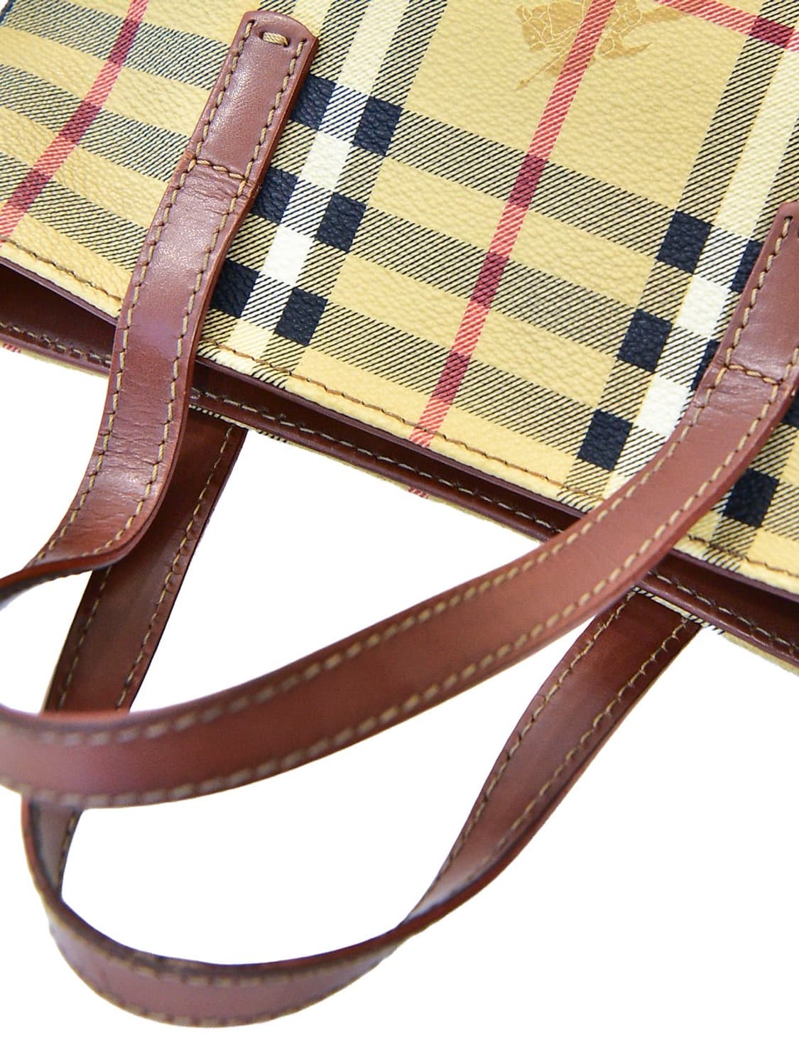 버버리 노바체크 미니 토트백 (정품) 상품이미지7