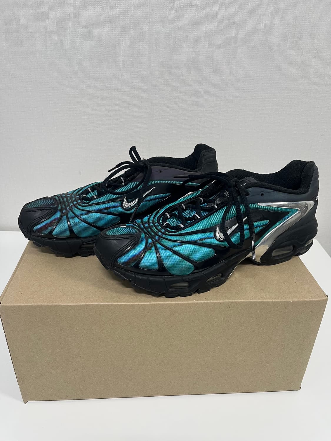 [270] 나이키 스켑타 에어맥스 테일윈드 5 크롬블루 상품이미지2