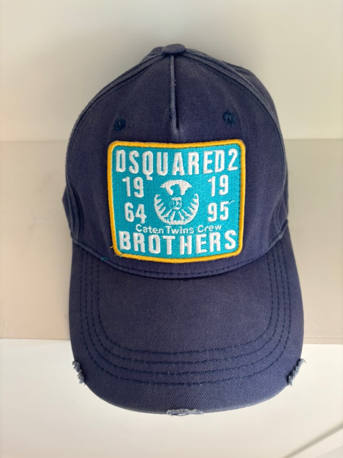 Vintage Dsquared2 Ball Cap 상품이미지2