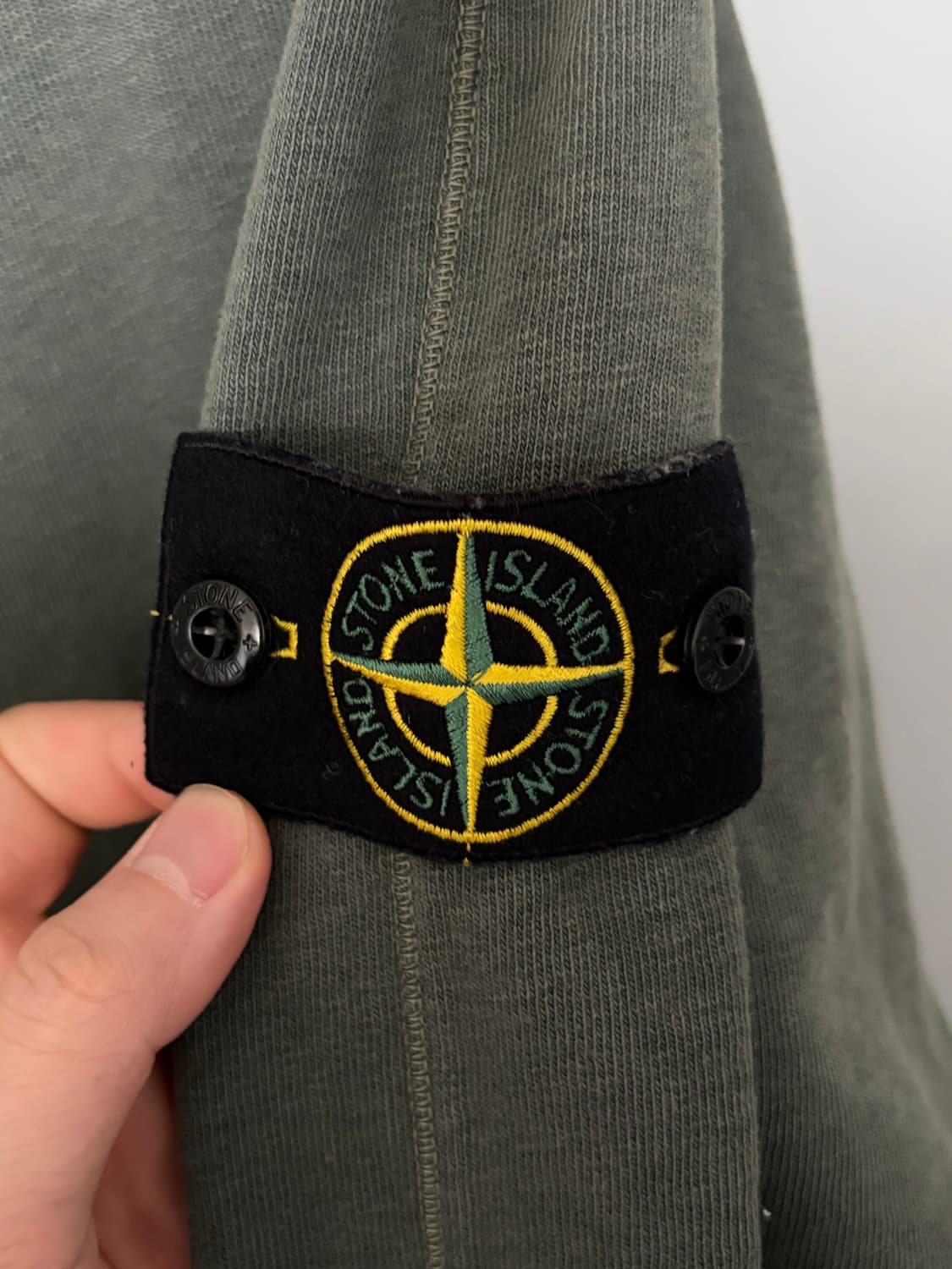 스톤아일랜드 맨투맨 xl  상품이미지3