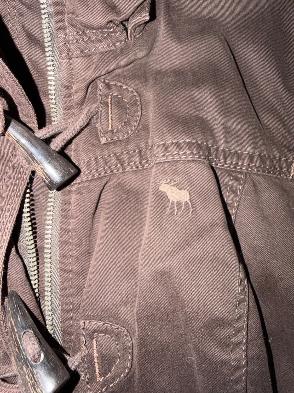 abercrombie 빈티지 자켓 jacket 상품이미지3