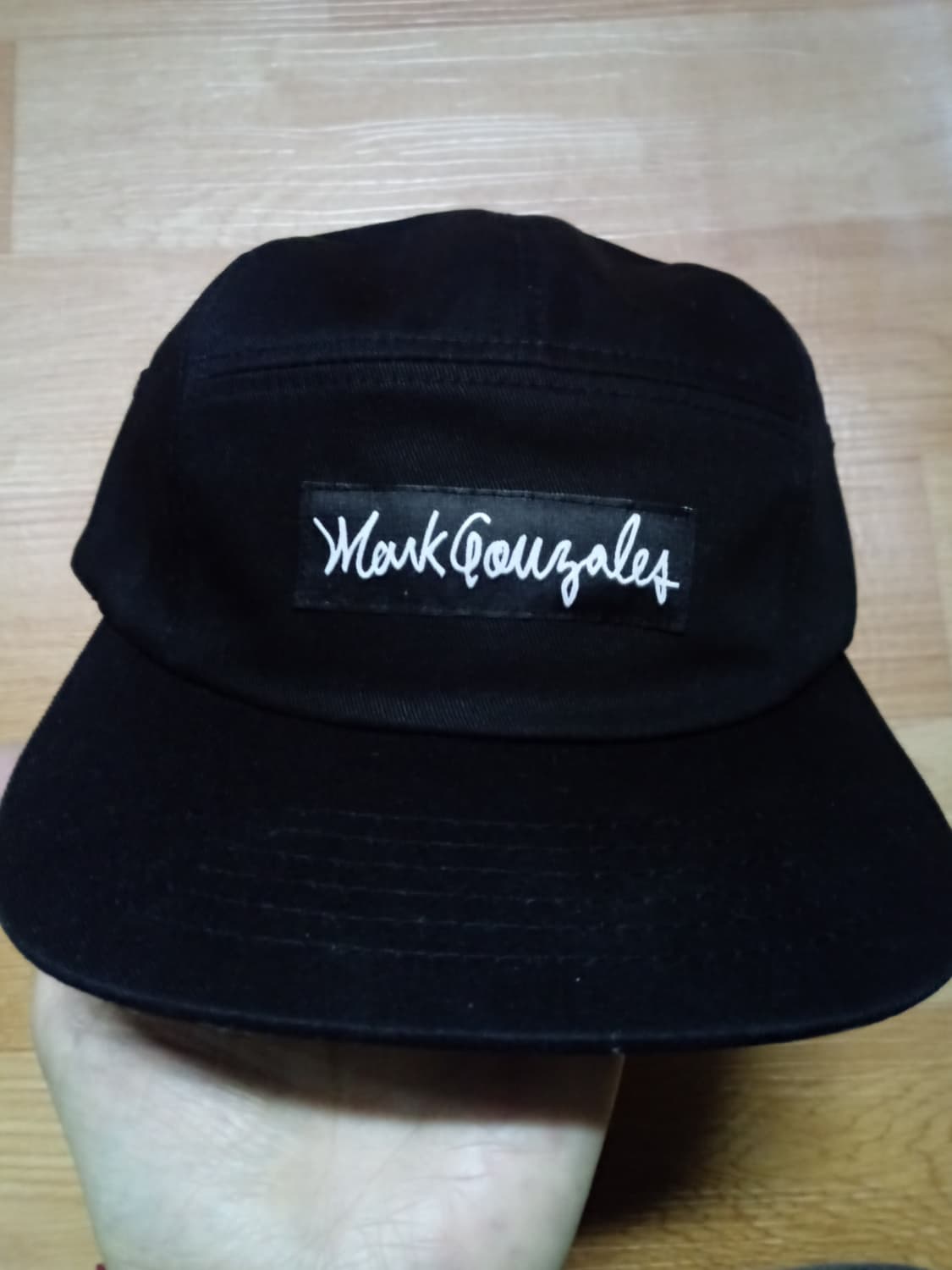 마크 곤잘레스 캠프캡 (미사용 상품) 상품이미지1