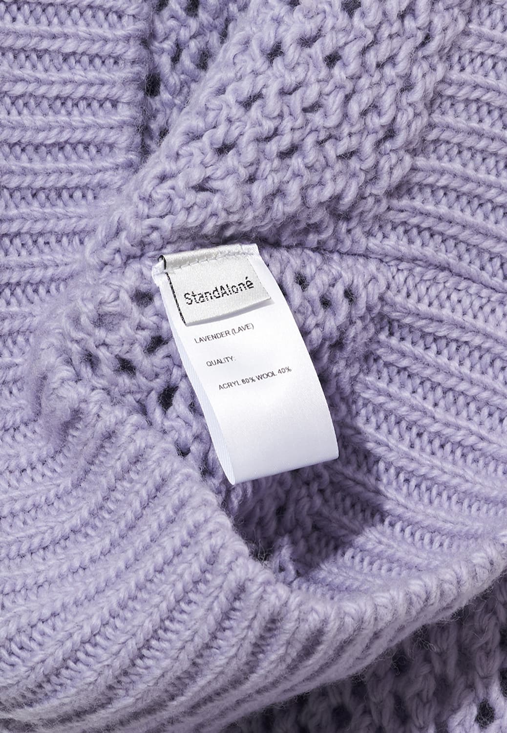 STANDALONE knit cardigan 상품이미지7